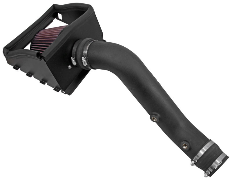 Ford F-150 Performance Air Intake - K&N Engineering - AirCharger - `15-`16